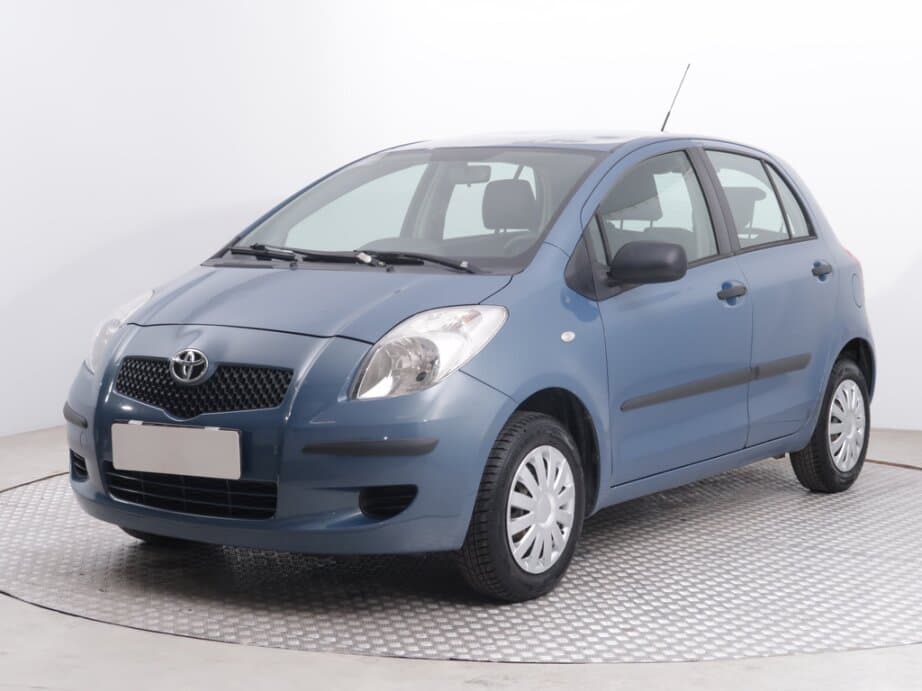 2007 Toyota YARIS - 3
