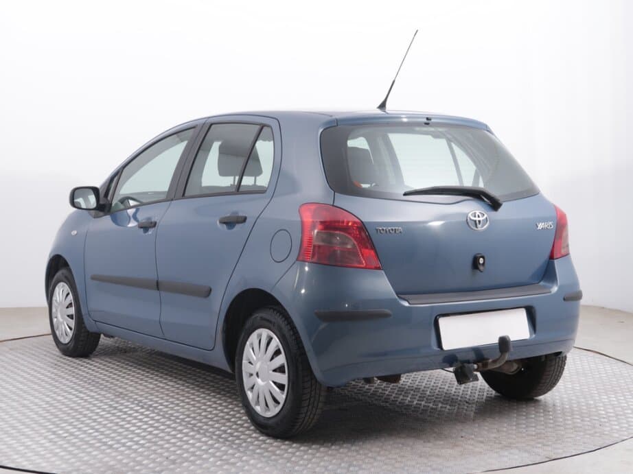 2007 Toyota YARIS - 5