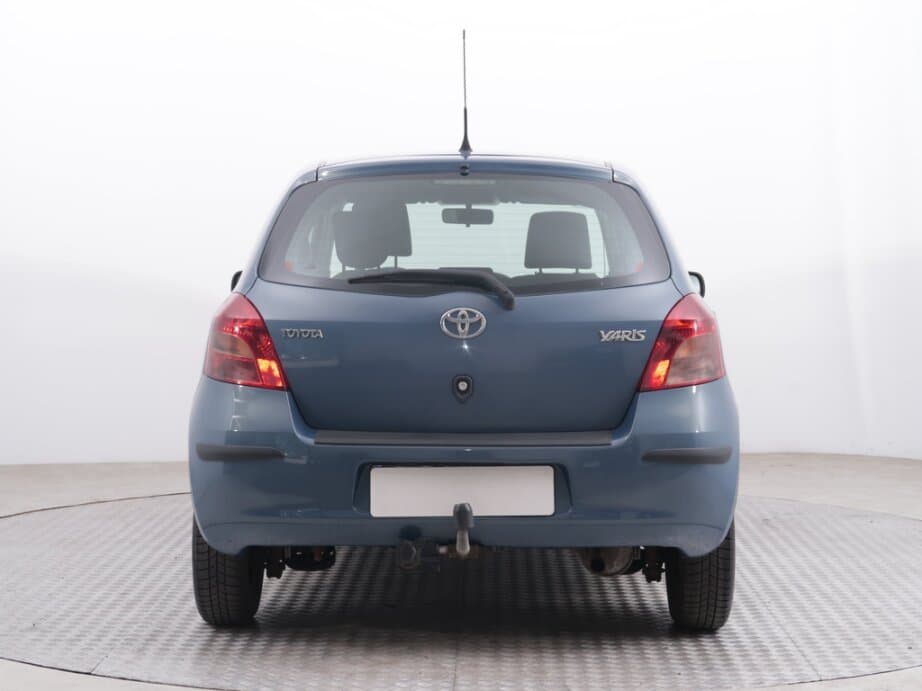 2007 Toyota YARIS - 6