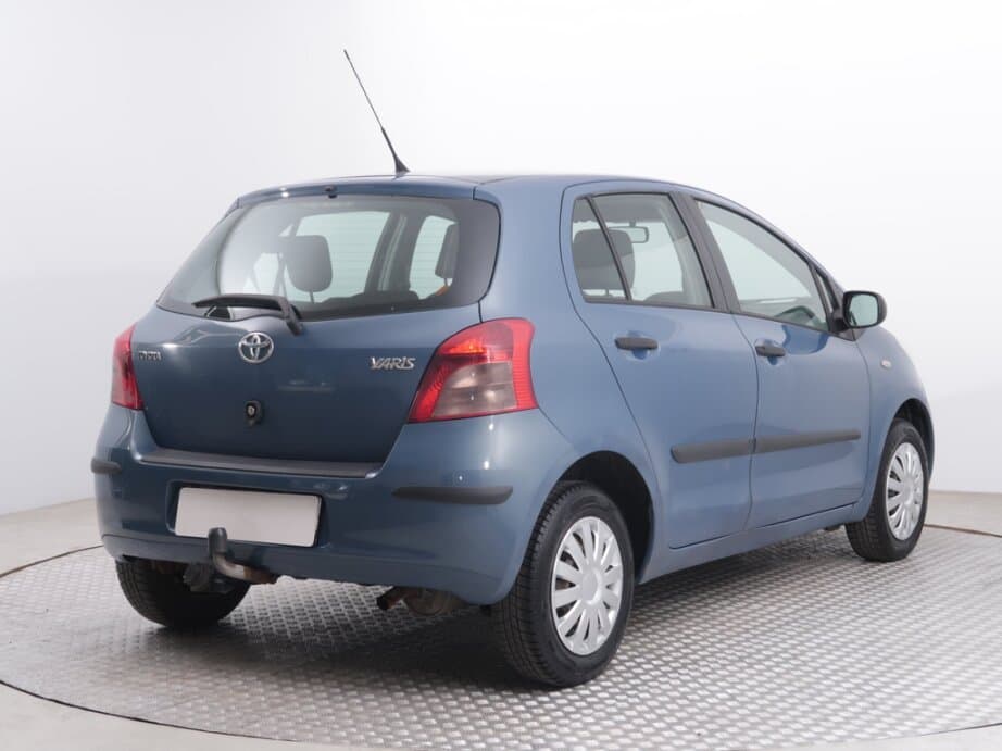 2007 Toyota YARIS - 7