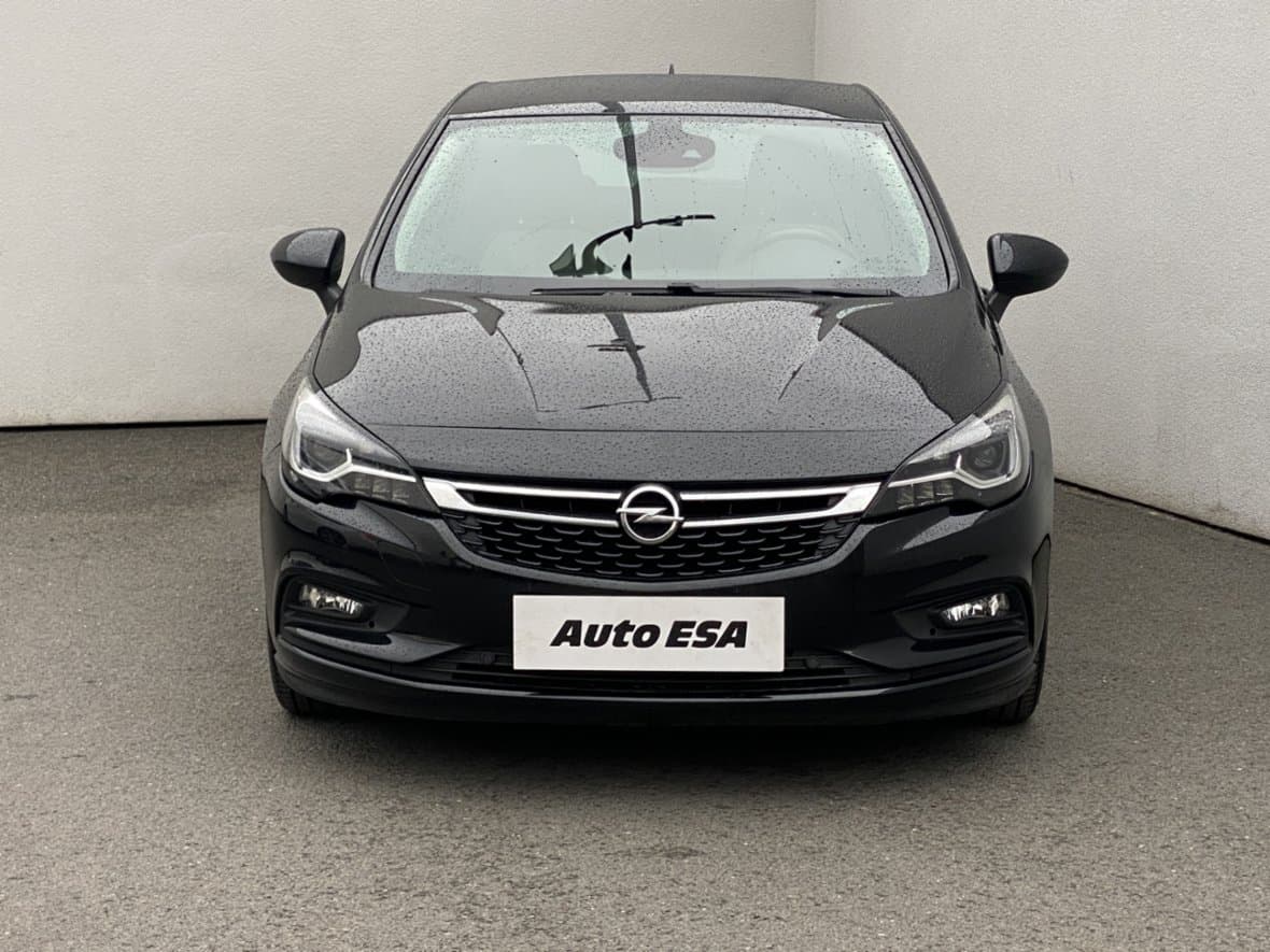 2016 Opel ASTRA - 2
