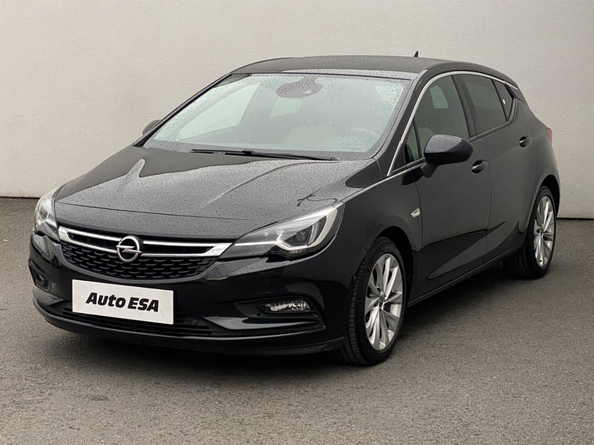 2016 Opel ASTRA - 3