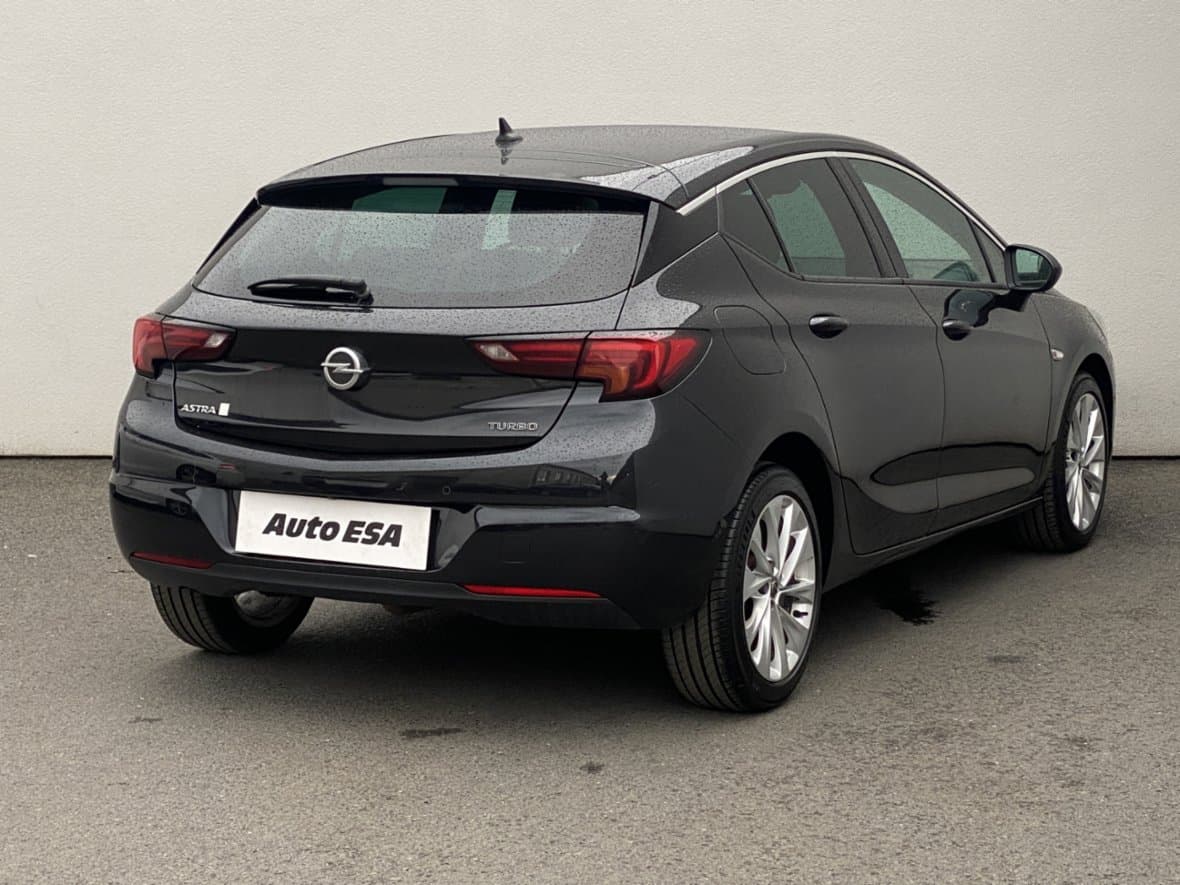 2016 Opel ASTRA - 4