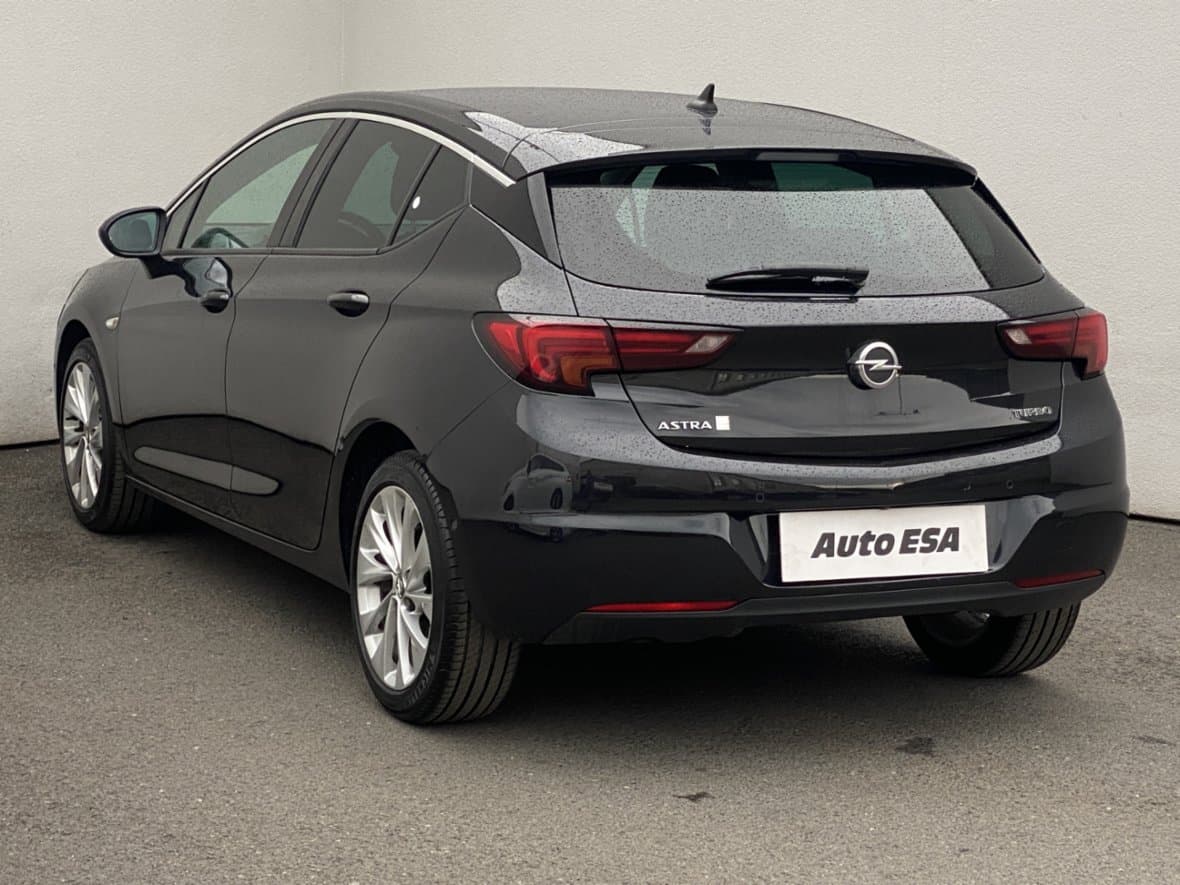 2016 Opel ASTRA - 6