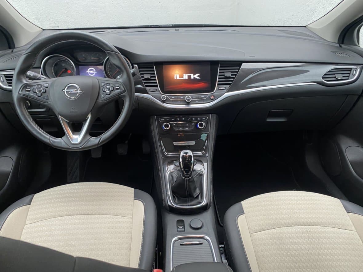 2016 Opel ASTRA - 8