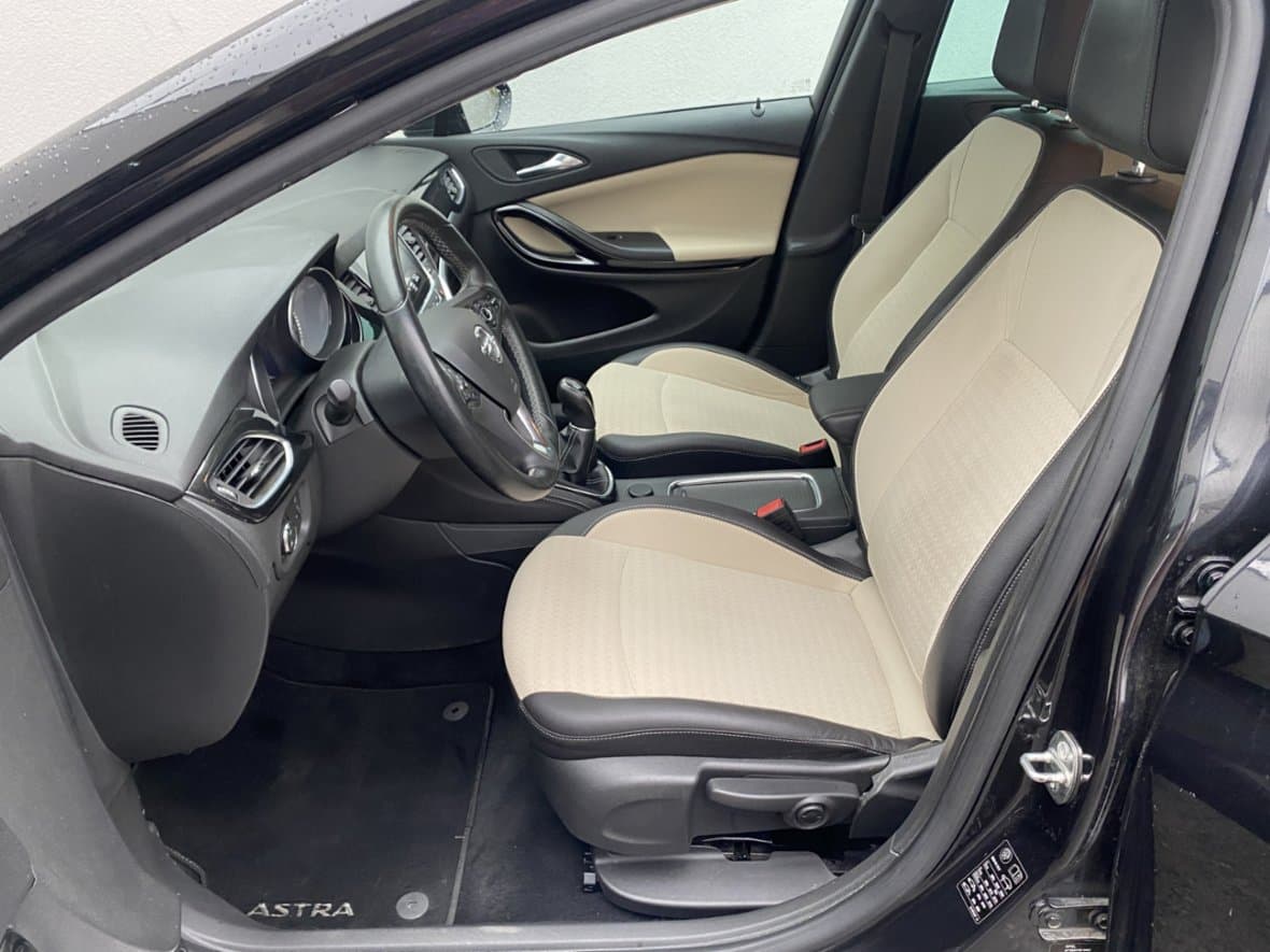 2016 Opel ASTRA - 9