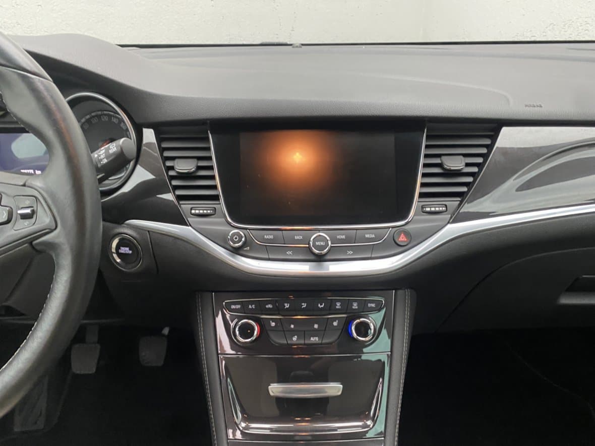 2016 Opel ASTRA - 12