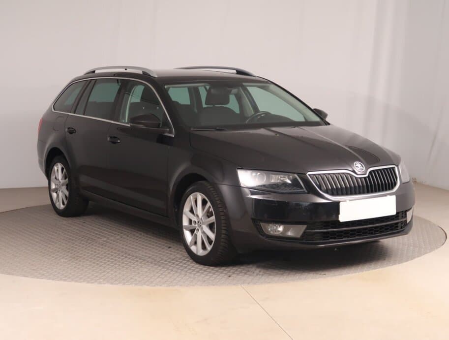 2016 Škoda OCTAVIA