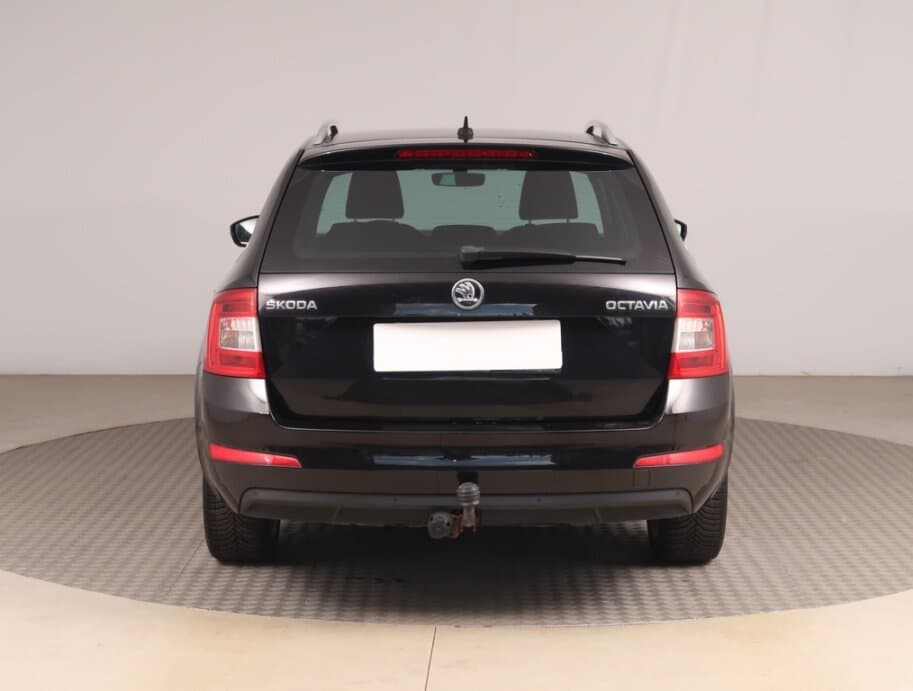 2016 Škoda OCTAVIA - 6