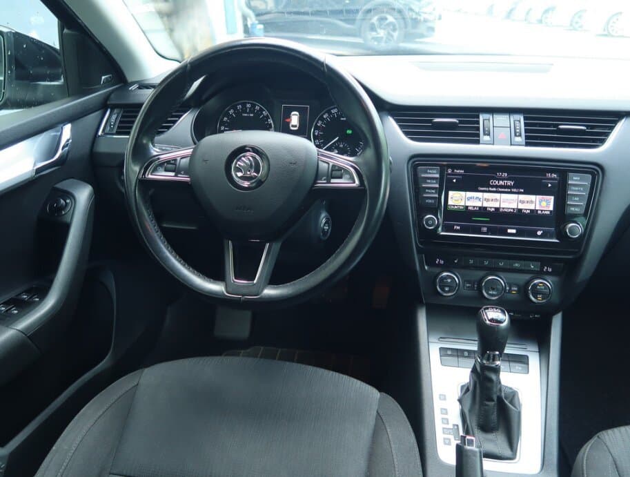 2016 Škoda OCTAVIA - 9
