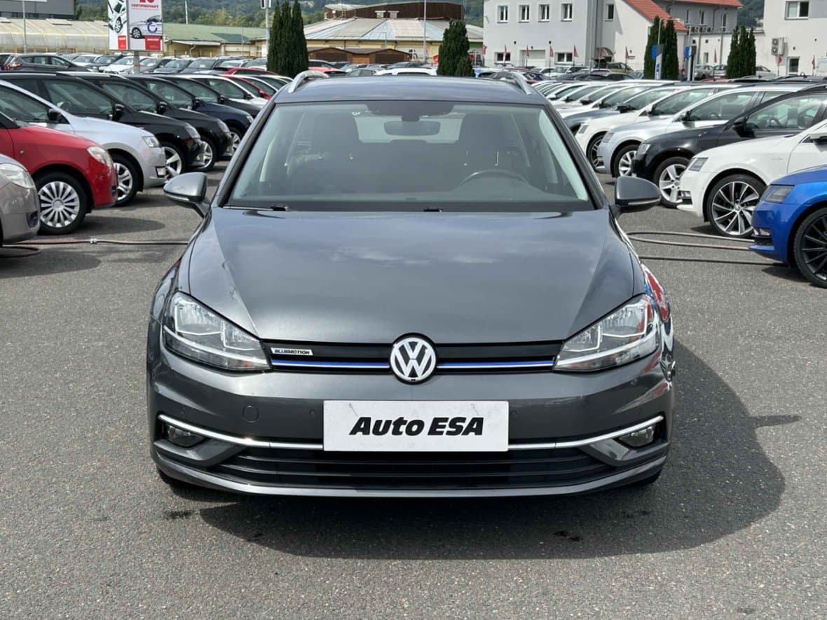 2018 Volkswagen GOLF - 2