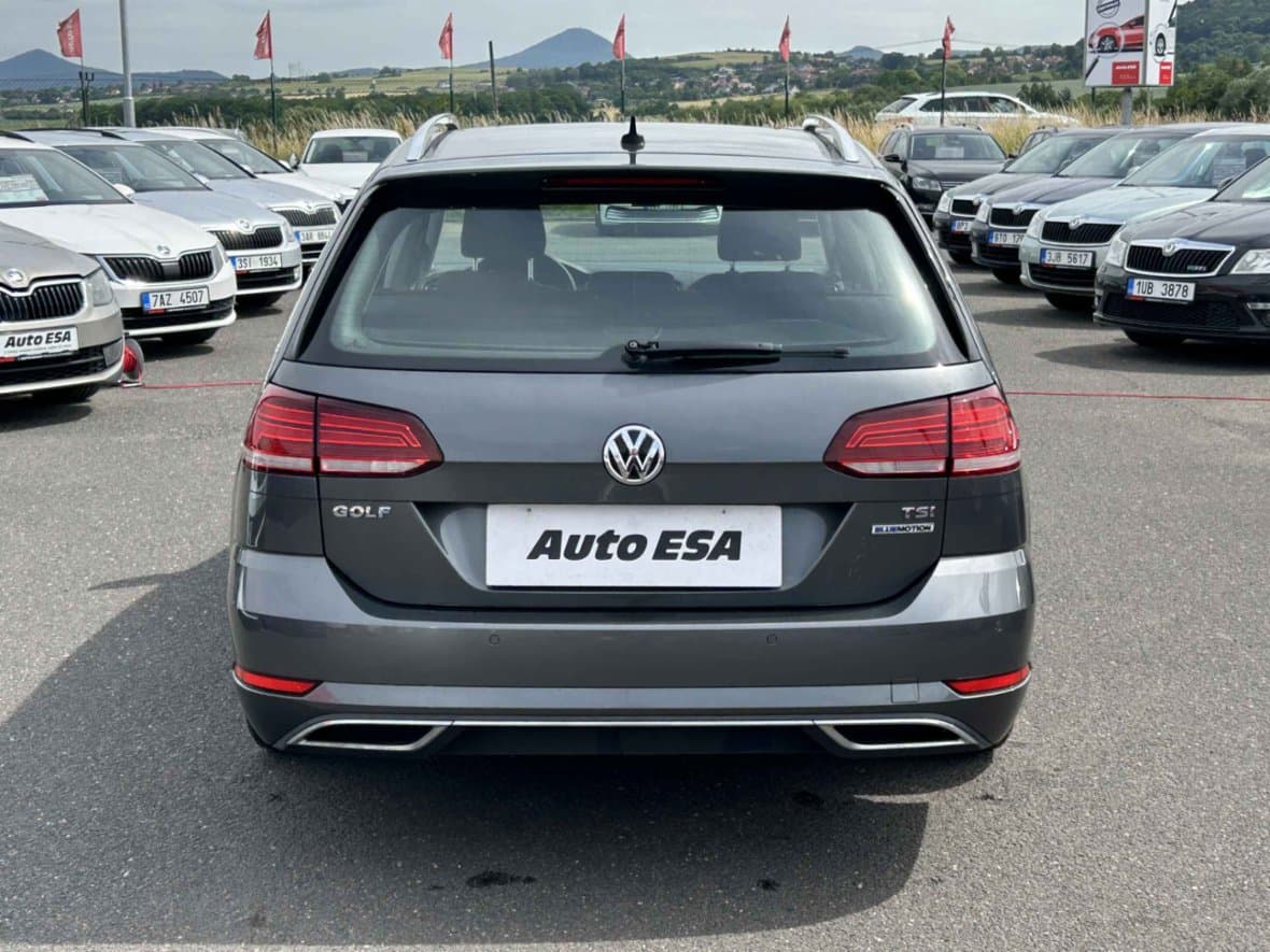 2018 Volkswagen GOLF - 5