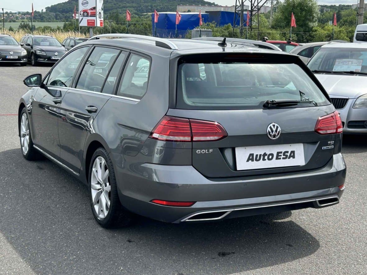 2018 Volkswagen GOLF - 6