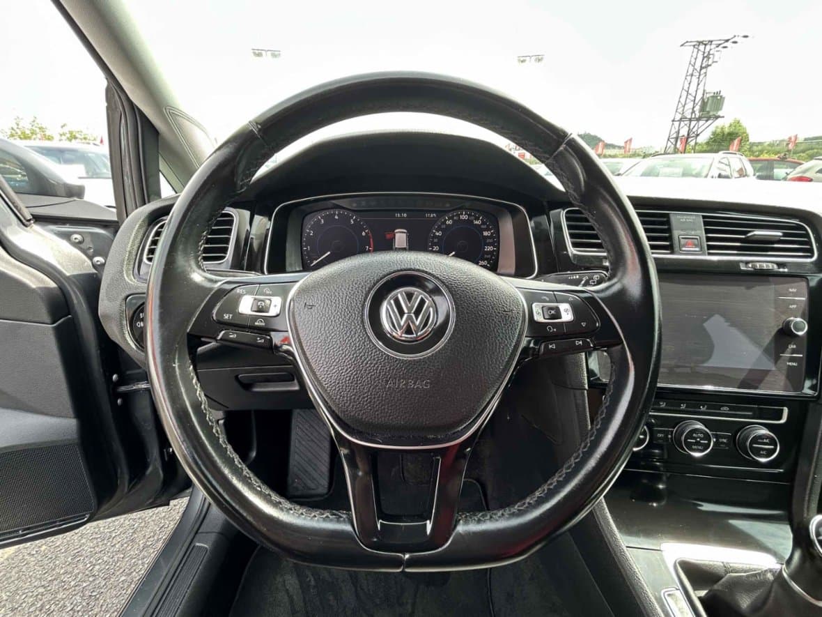 2018 Volkswagen GOLF - 13