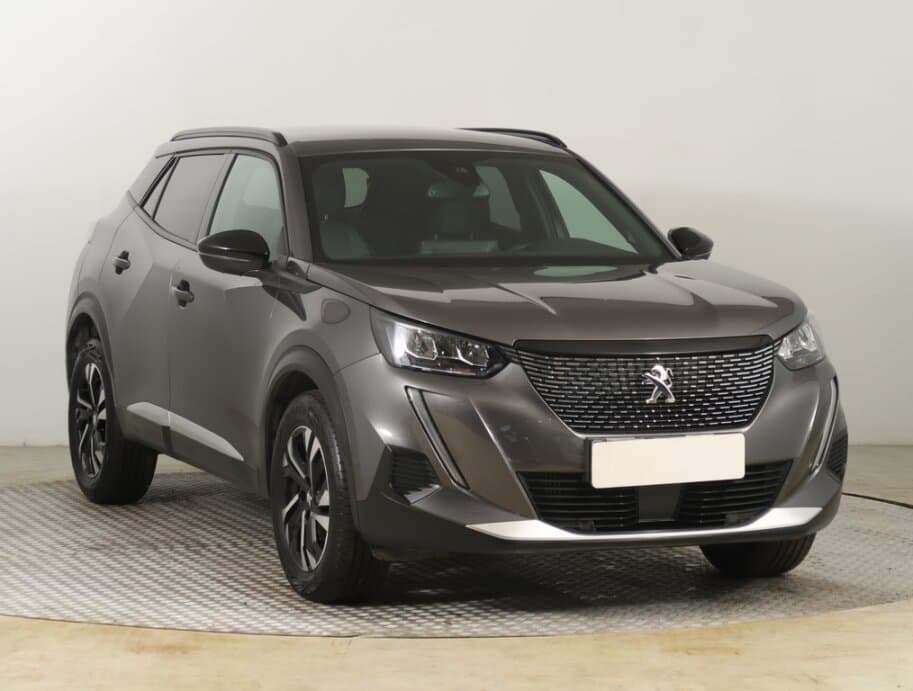 2023 Peugeot 2008