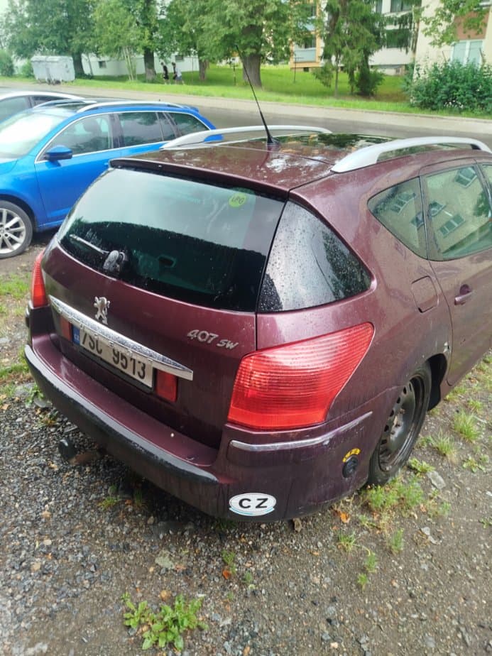 Peugeot 407 - 3
