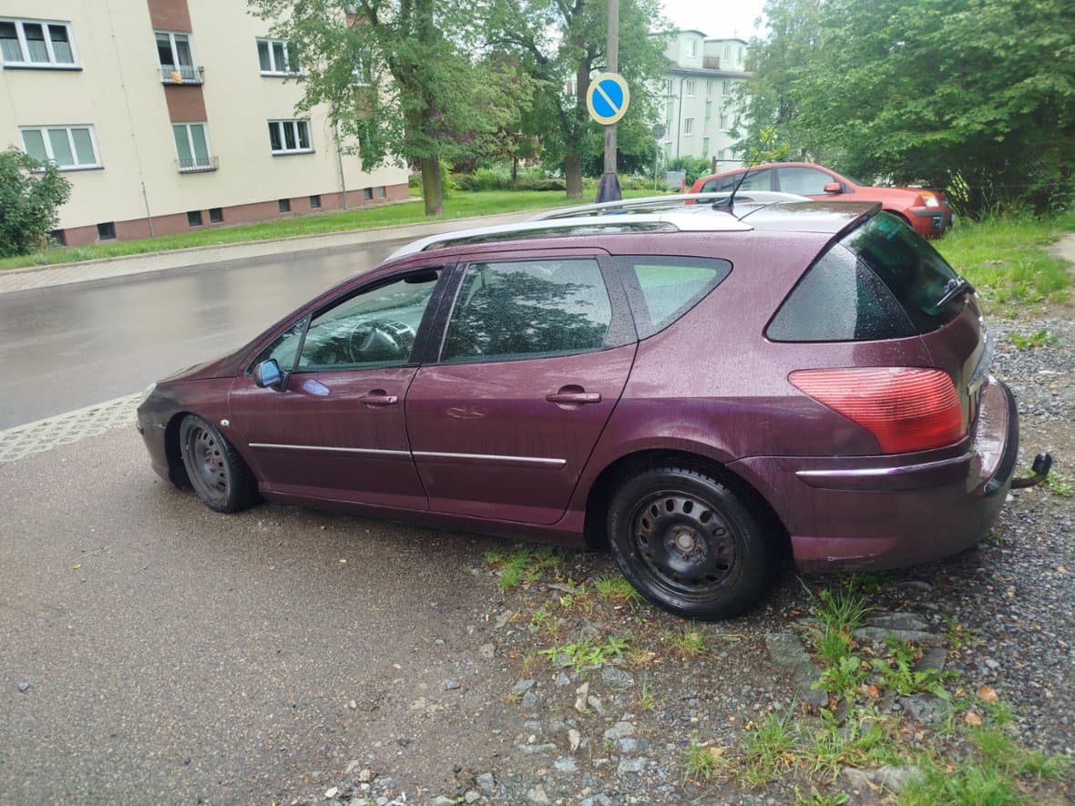 Peugeot 407 - 4
