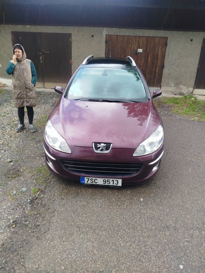 Peugeot 407 - 5