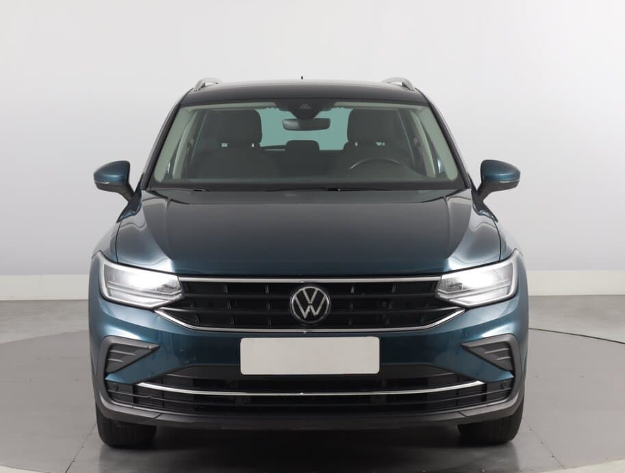 2022 Volkswagen TIGUAN - 2