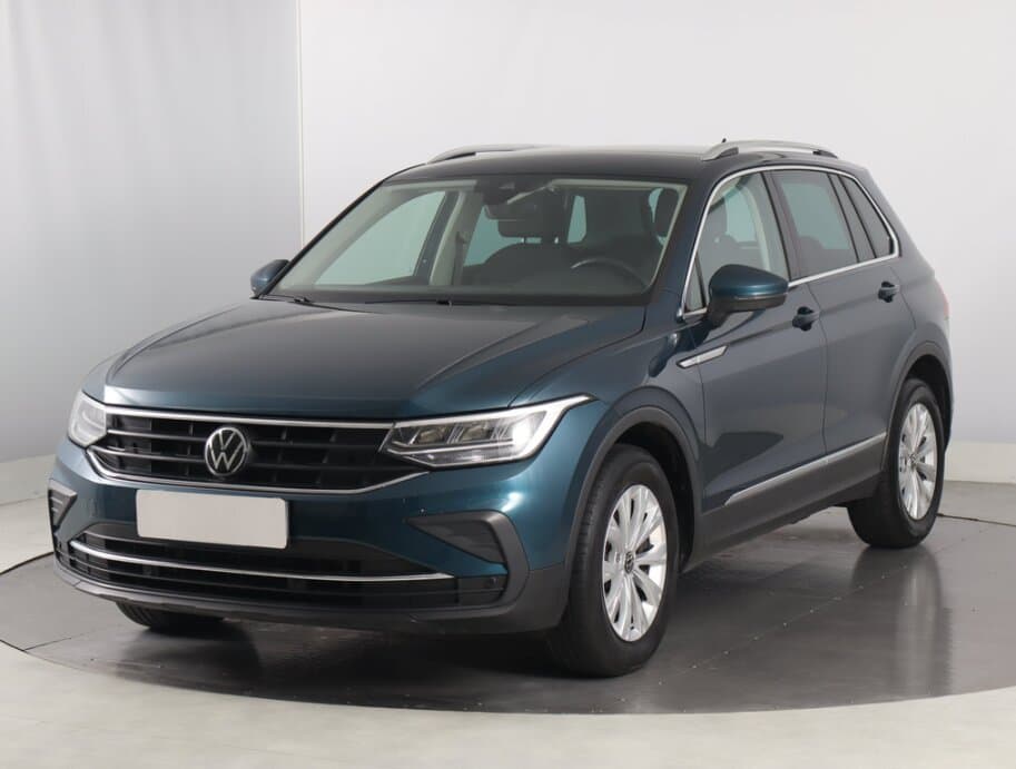 2022 Volkswagen TIGUAN - 3