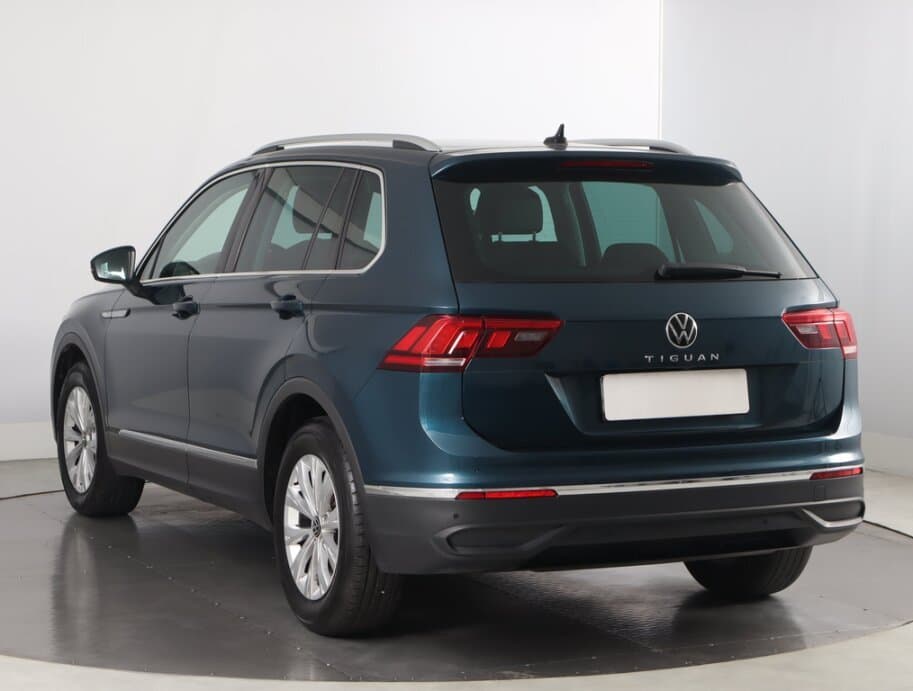 2022 Volkswagen TIGUAN - 5