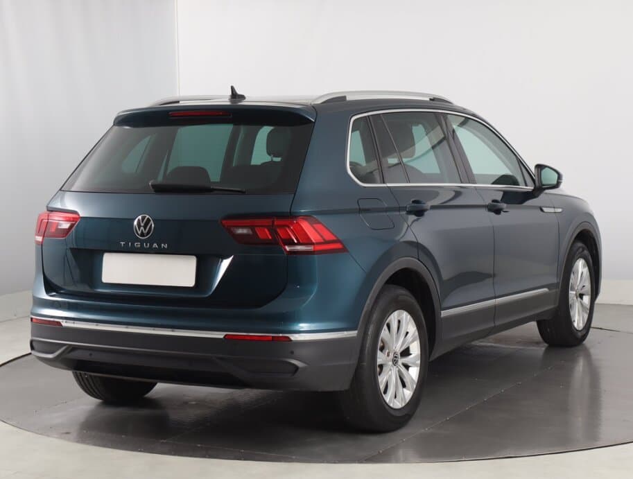 2022 Volkswagen TIGUAN - 7