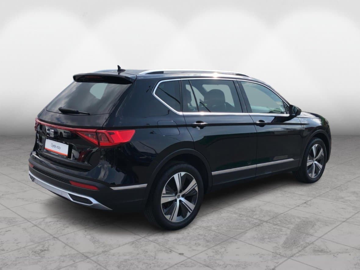 2021 Seat Tarraco - 2