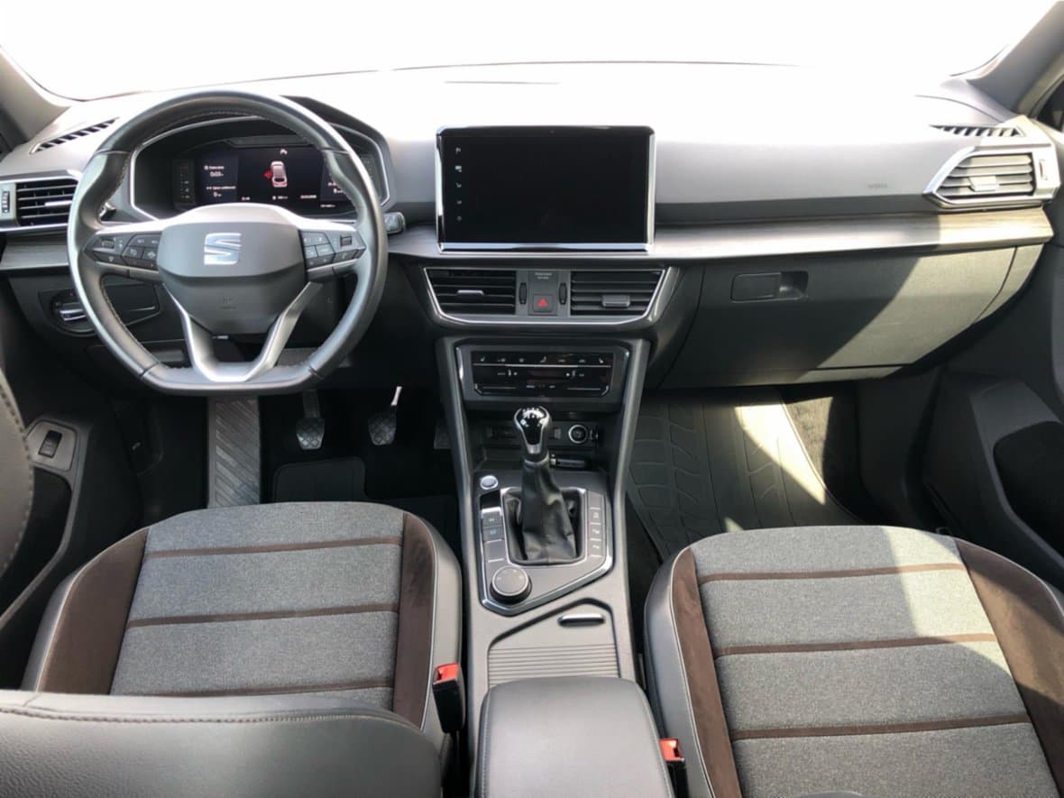 2021 Seat Tarraco - 5