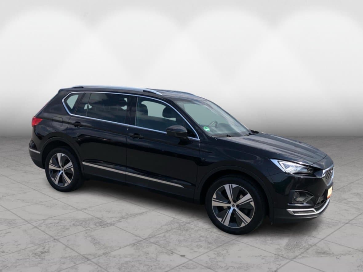 2021 Seat Tarraco - 6