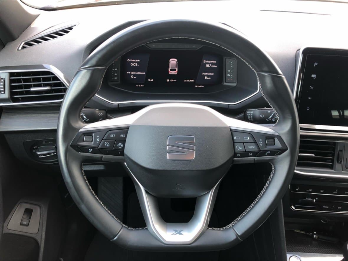 2021 Seat Tarraco - 17