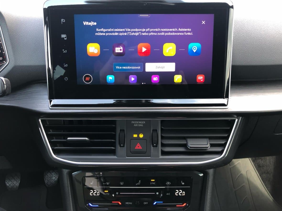 2021 Seat Tarraco - 19