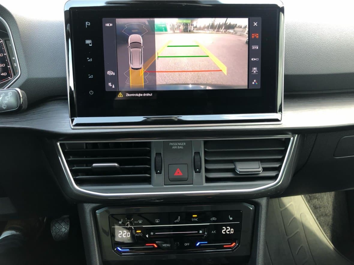 2021 Seat Tarraco - 20