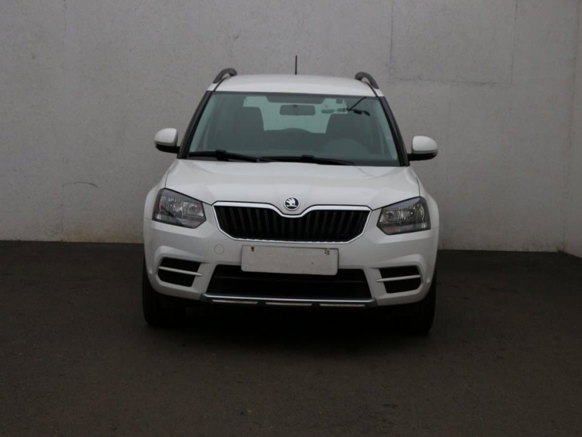 2014 Škoda YETI - 2