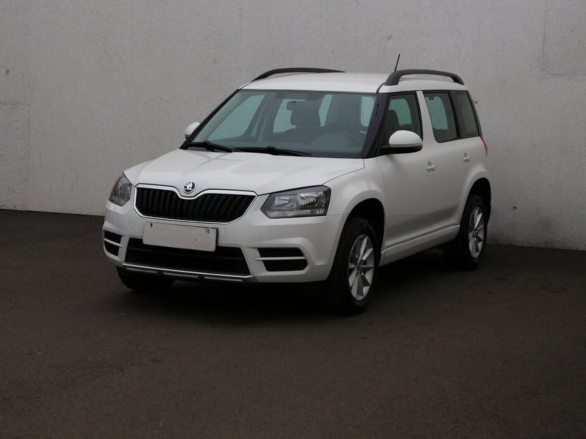 2014 Škoda YETI - 3