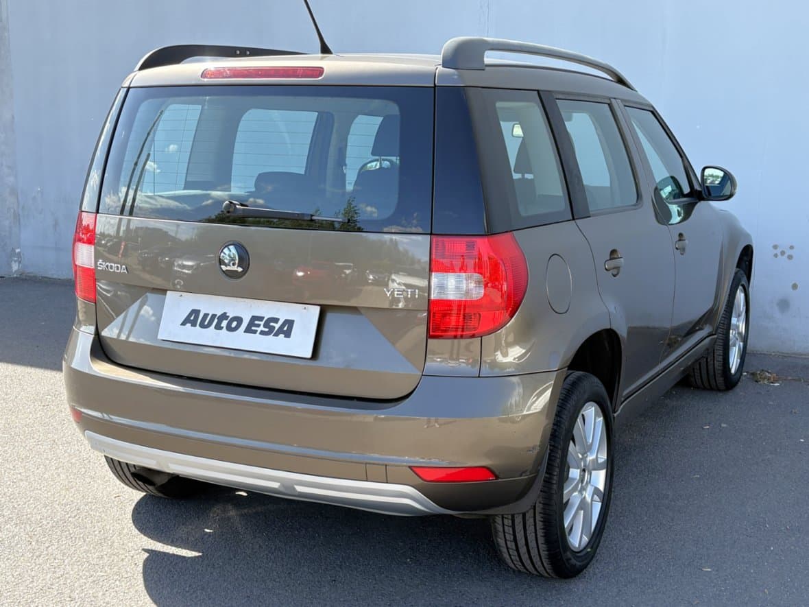 2014 Škoda YETI - 4
