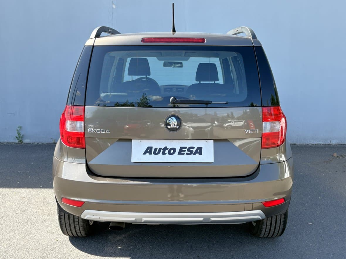 2014 Škoda YETI - 5