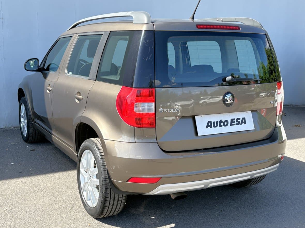 2014 Škoda YETI - 6