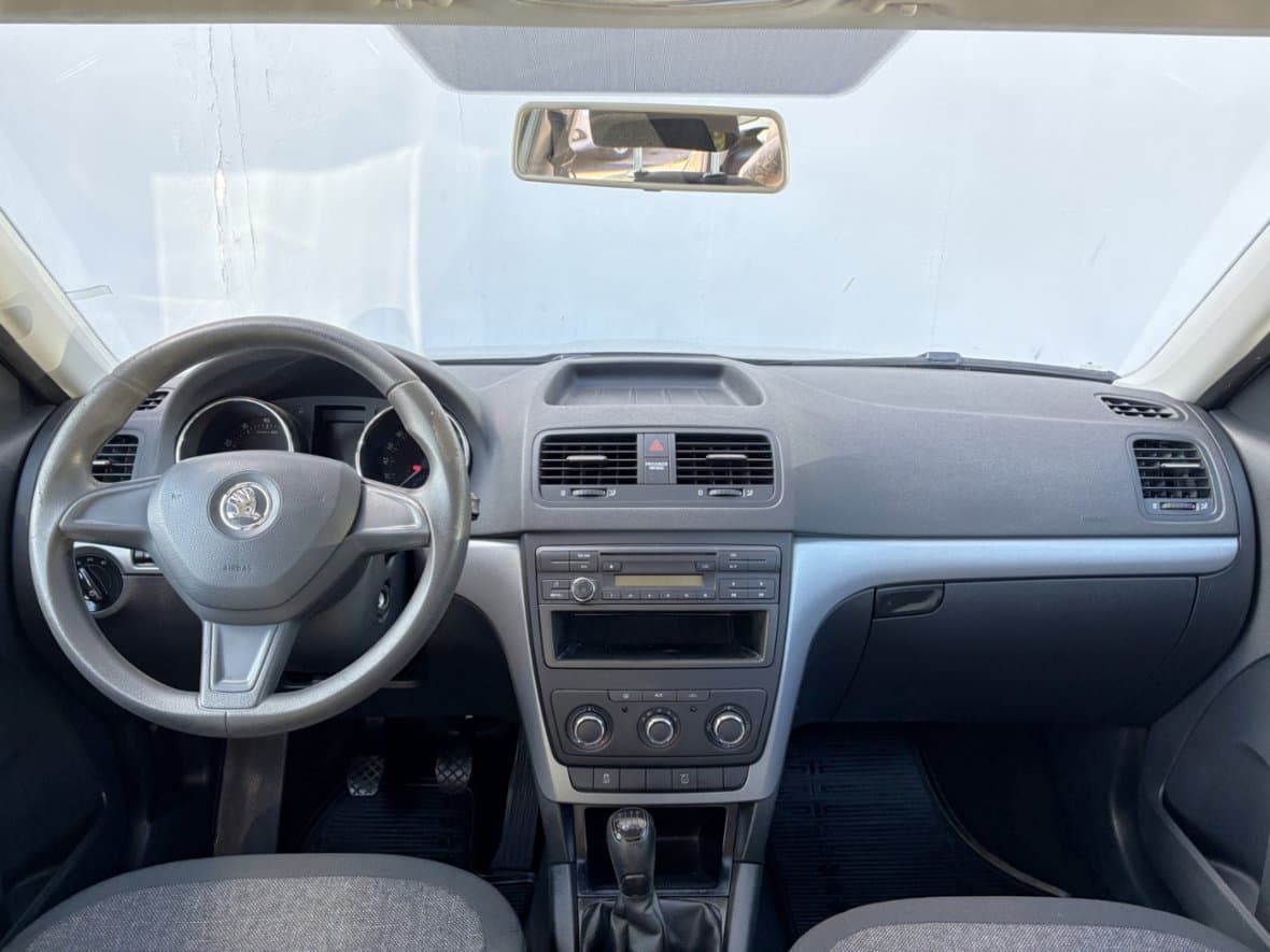 2014 Škoda YETI - 8