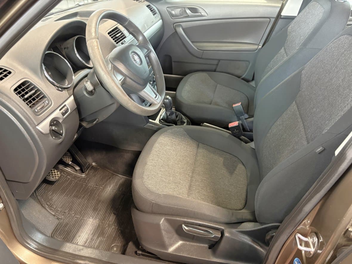2014 Škoda YETI - 9
