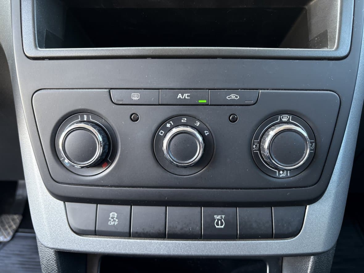 2014 Škoda YETI - 13