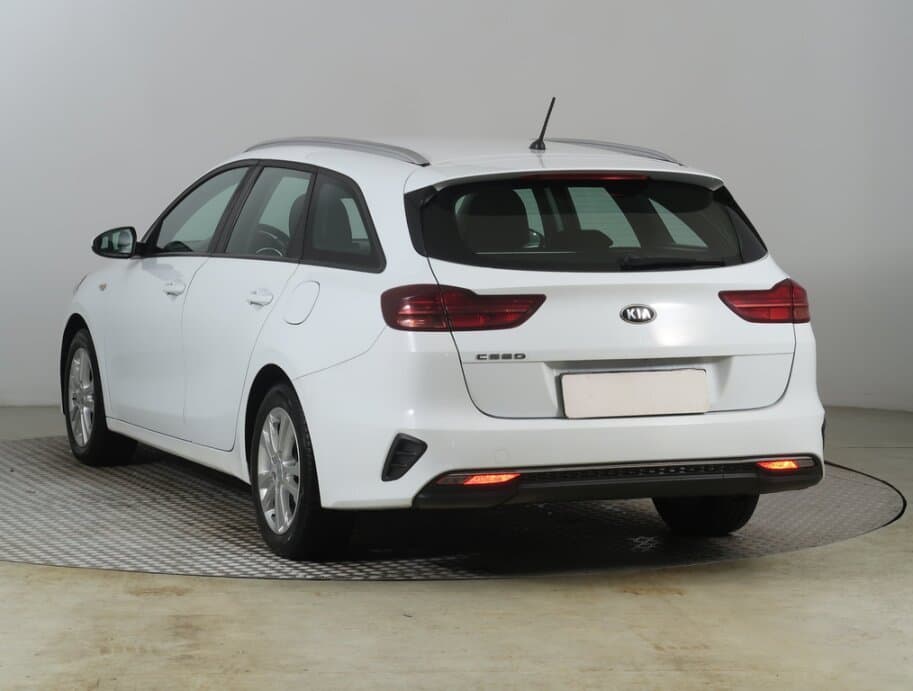 2018 Kia CEE'D - 5