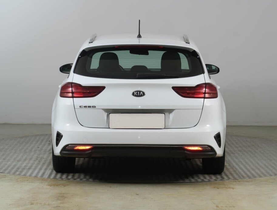 2018 Kia CEE'D - 6