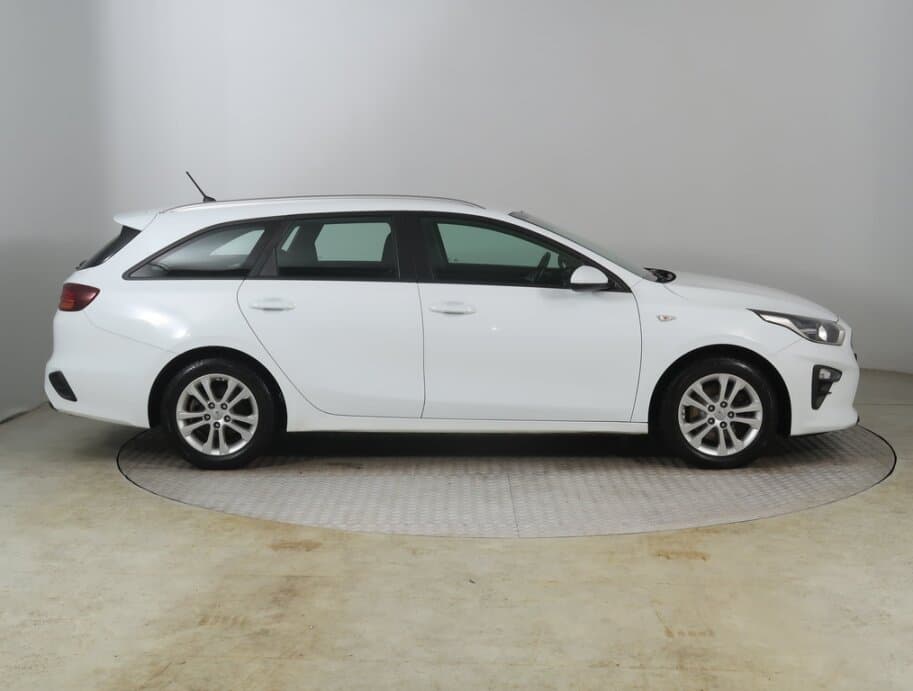2018 Kia CEE'D - 8