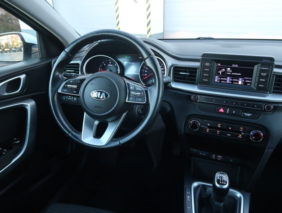2018 Kia CEE'D - 9