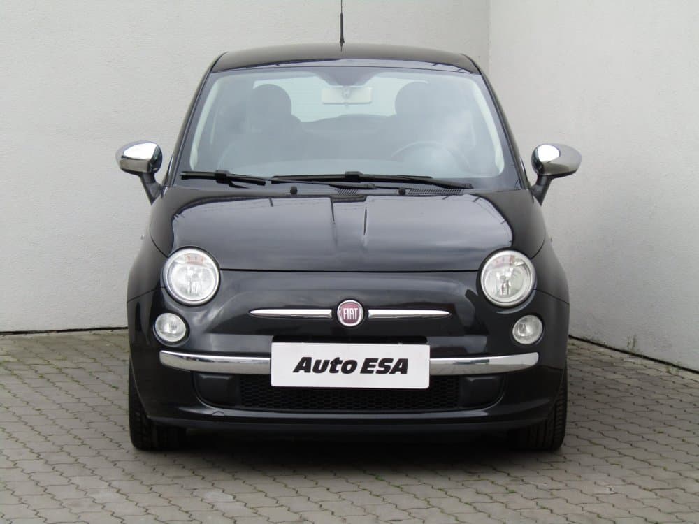 2014 Fiat 500 - 2