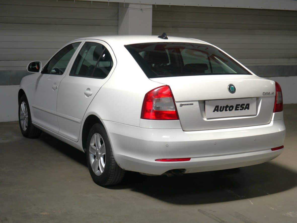 2009 Škoda OCTAVIA - 4