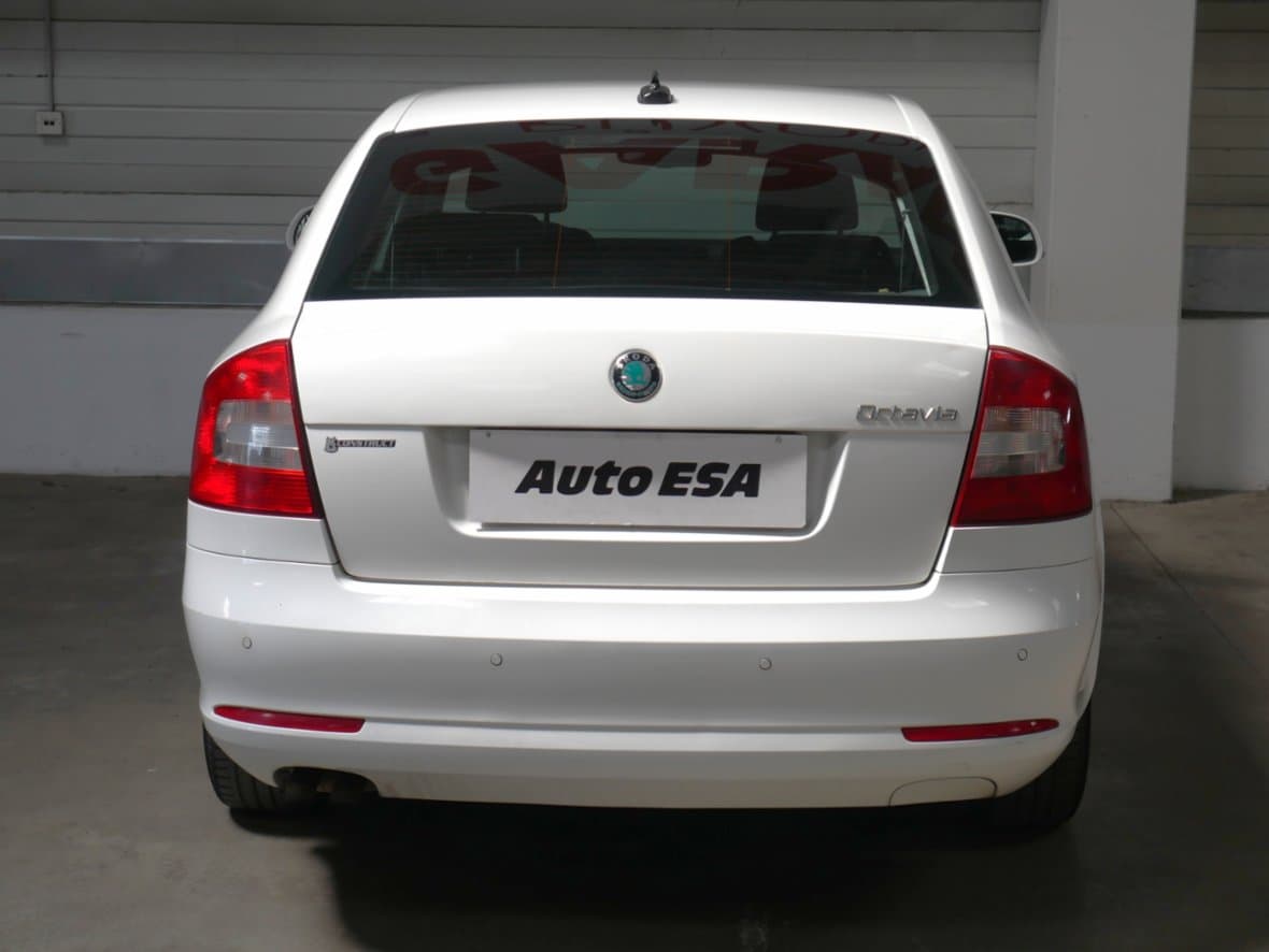 2009 Škoda OCTAVIA - 5