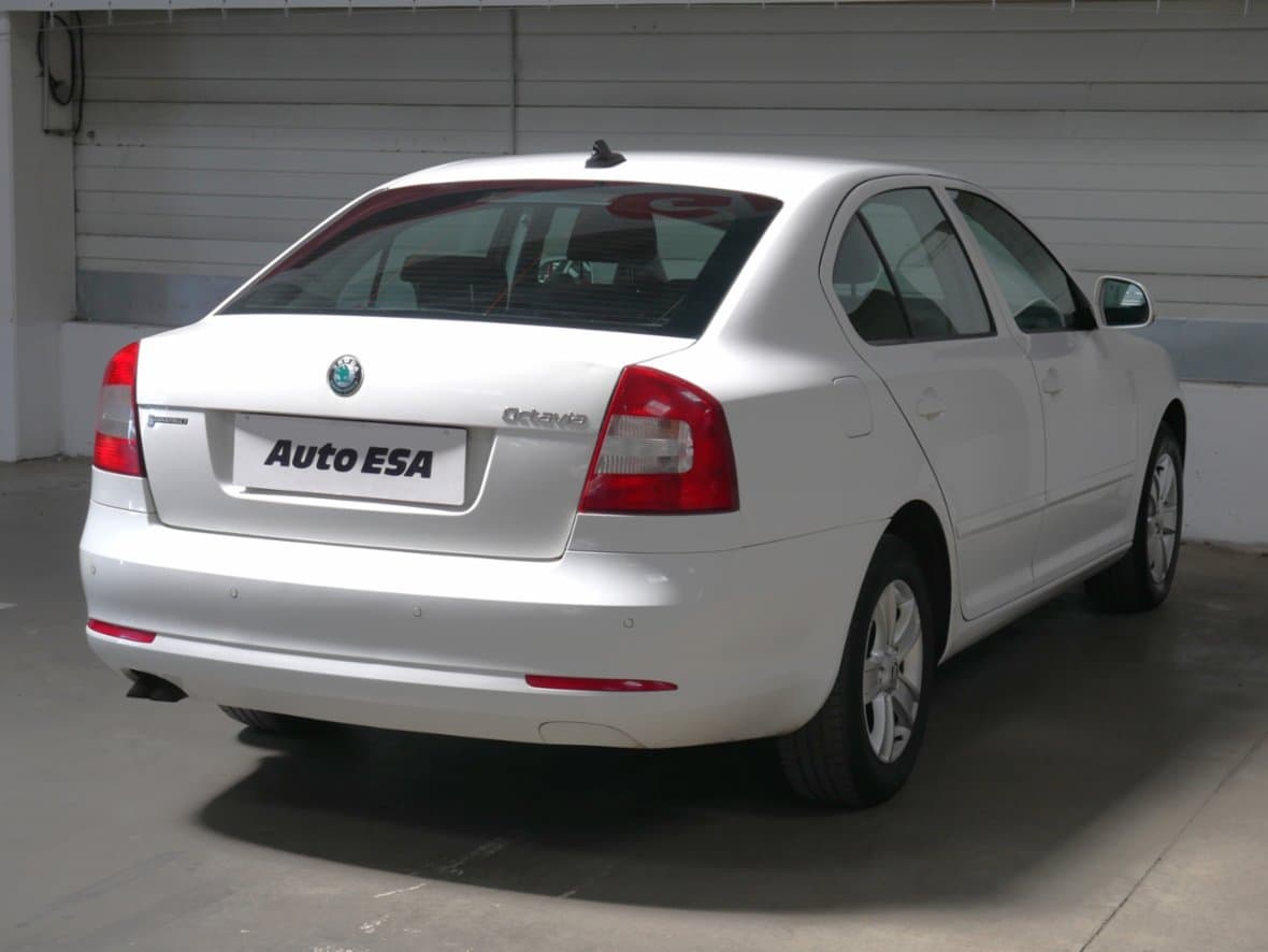 2009 Škoda OCTAVIA - 6