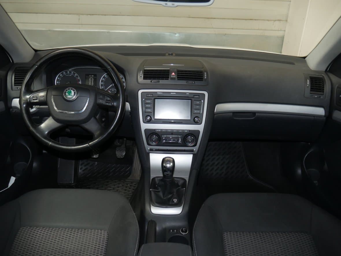 2009 Škoda OCTAVIA - 8