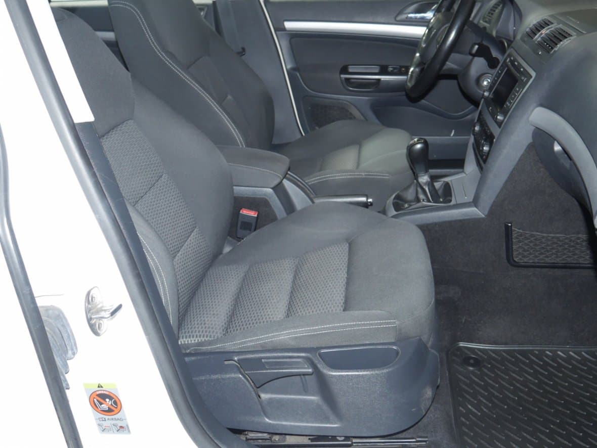 2009 Škoda OCTAVIA - 11